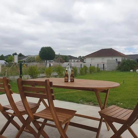 Chambre Calme Dans Une Maison Neuve Avec Jardin Billere Экстерьер фото